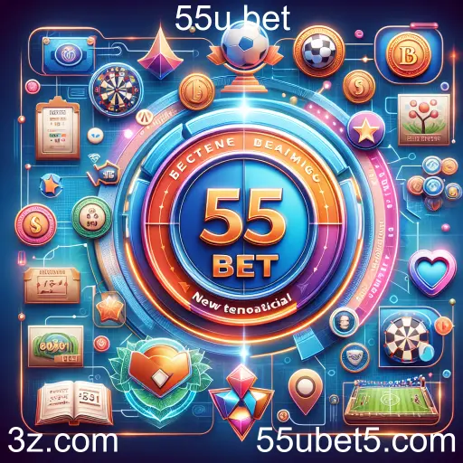 Catálogo 55u bet 2.547 jogos - Pragmatic Play, Evolution, NetEnt